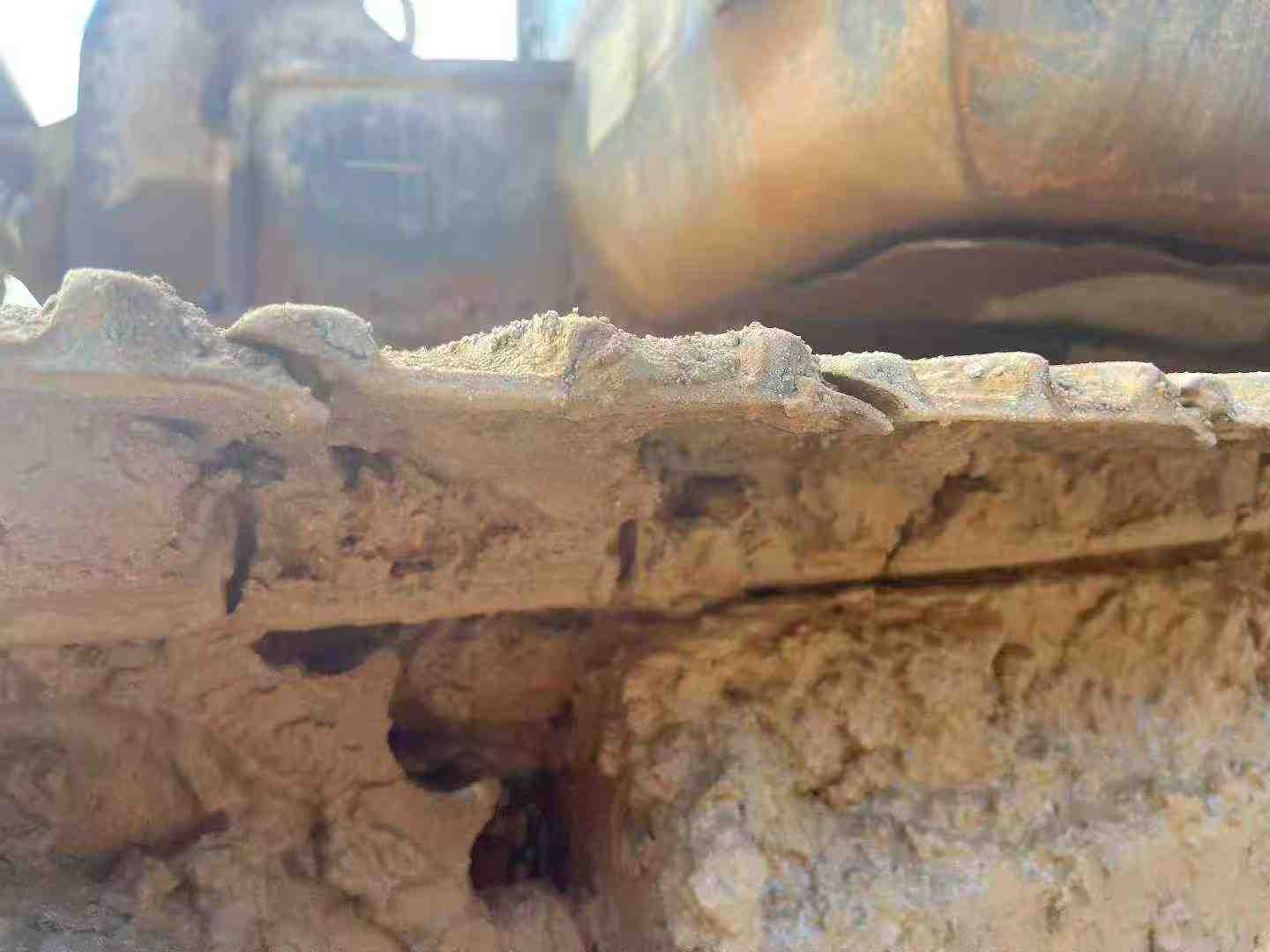 Used Doosan DX60 Excavator 2016 Model / 6