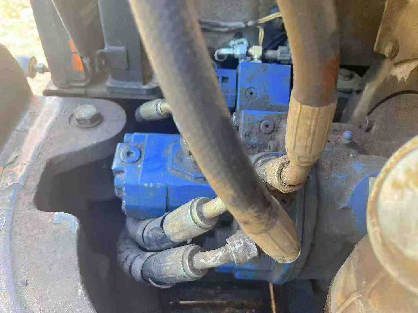 Used Doosan DX60 Excavator 2016 Model / 5