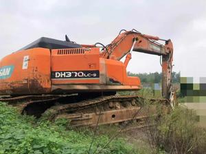 Buy Doosan DH70 Used Excavator Used Doosan DH70 Excavator 2016 Model