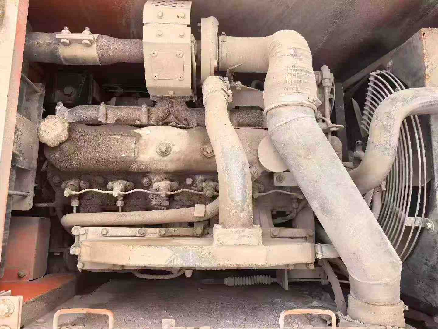 Used Doosan DX15 Excavator 2016 Model / 6