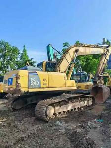 Buy Komatsu PC240-11M0 Used Excavator Used Komatsu PC240-11M0 Excavator 2011 Model