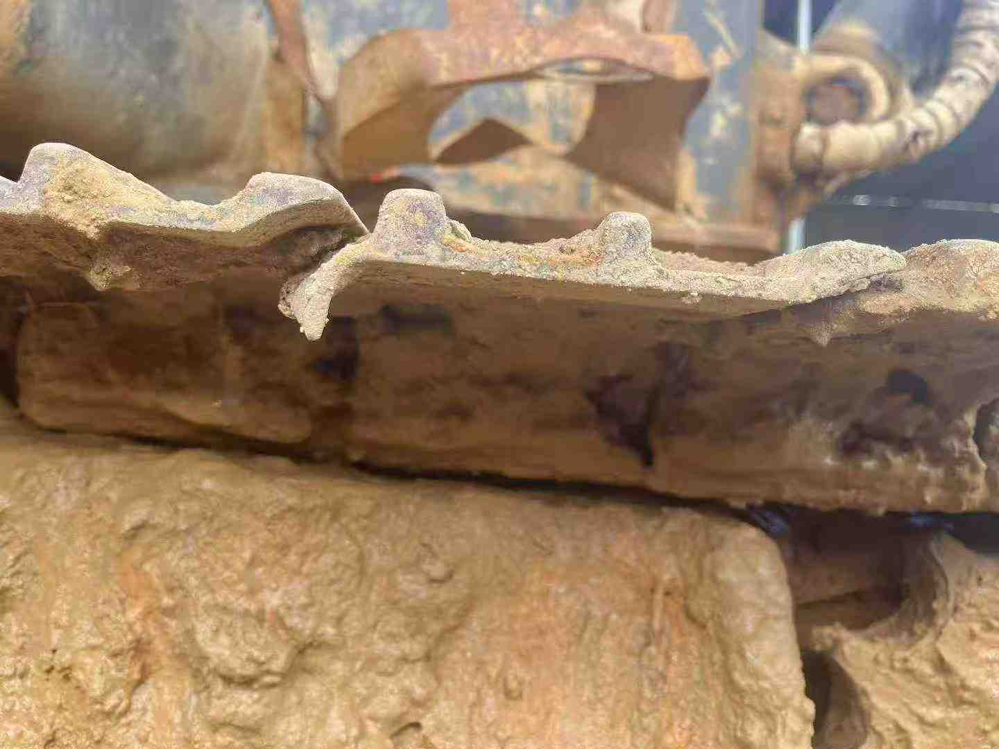 Used Doosan DX60 Excavator 2016 Model / 7