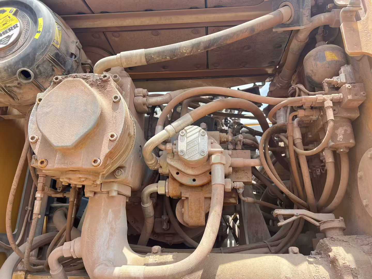 Used Liebherr R944CLC Excavator 2019 Model / 6