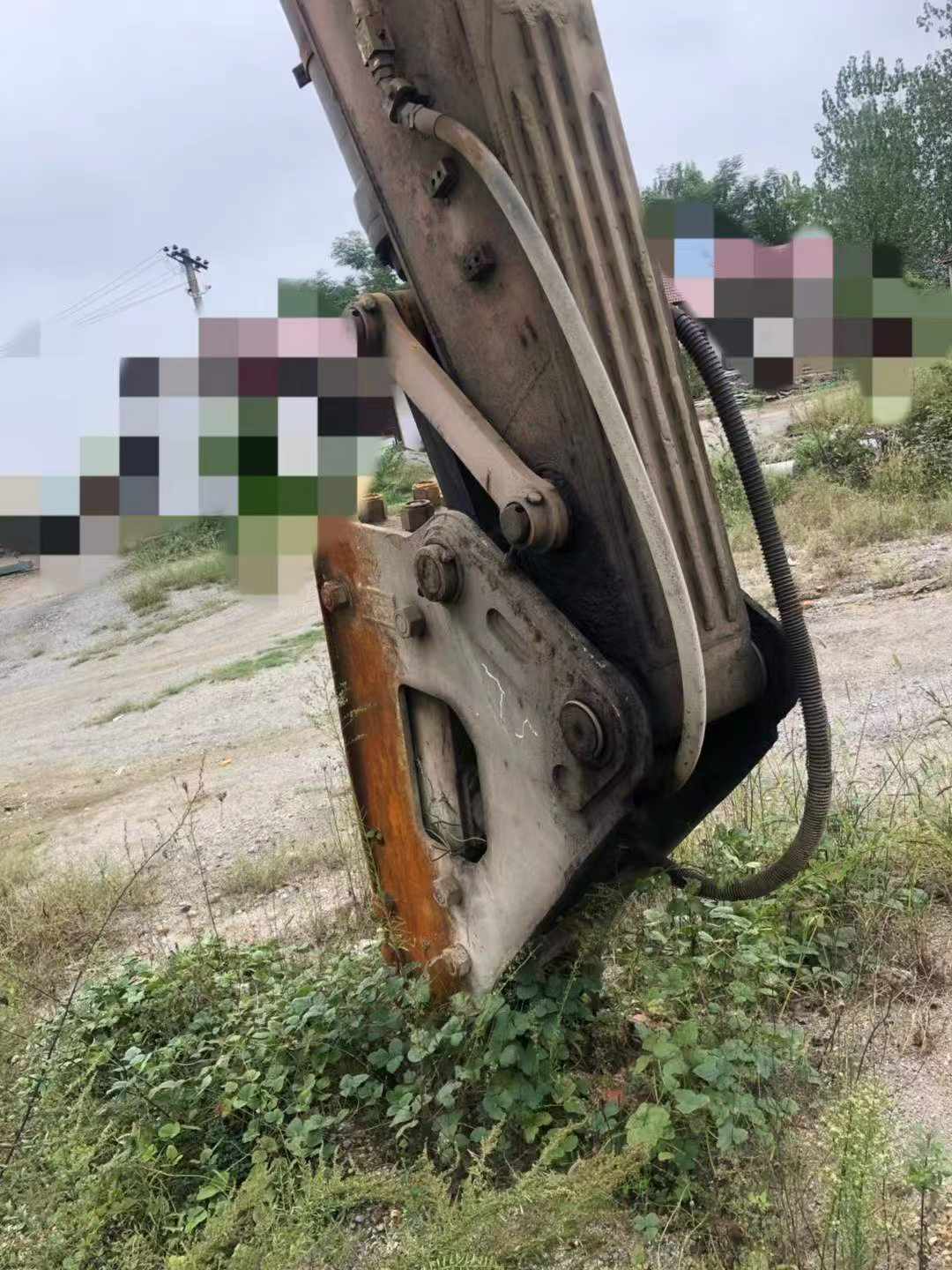 Used Doosan DH70 Excavator 2016 Model / 3