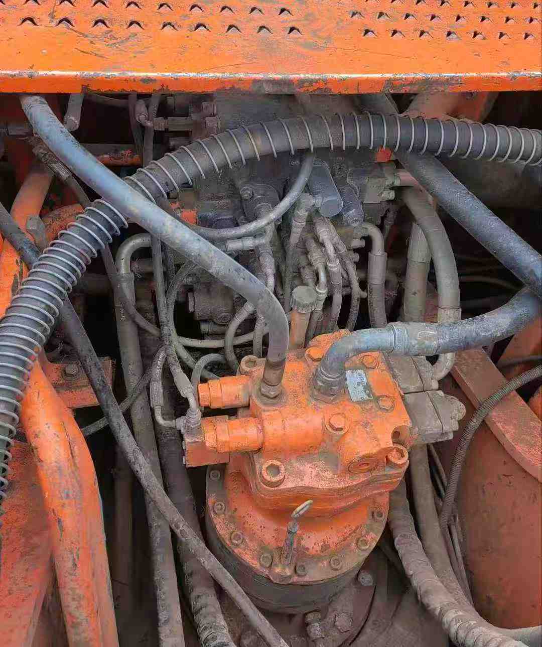 Used Doosan DH225-7 Excavator 2016 Model / 6