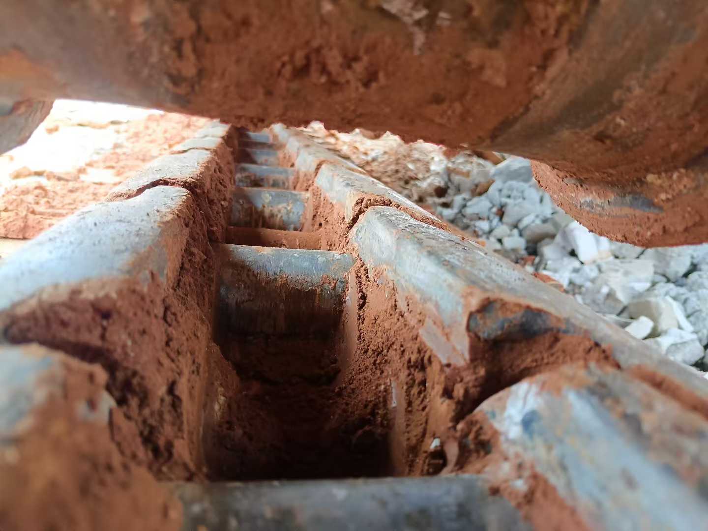 Used Hyundai R215VSN Excavator 2018 Model / 2