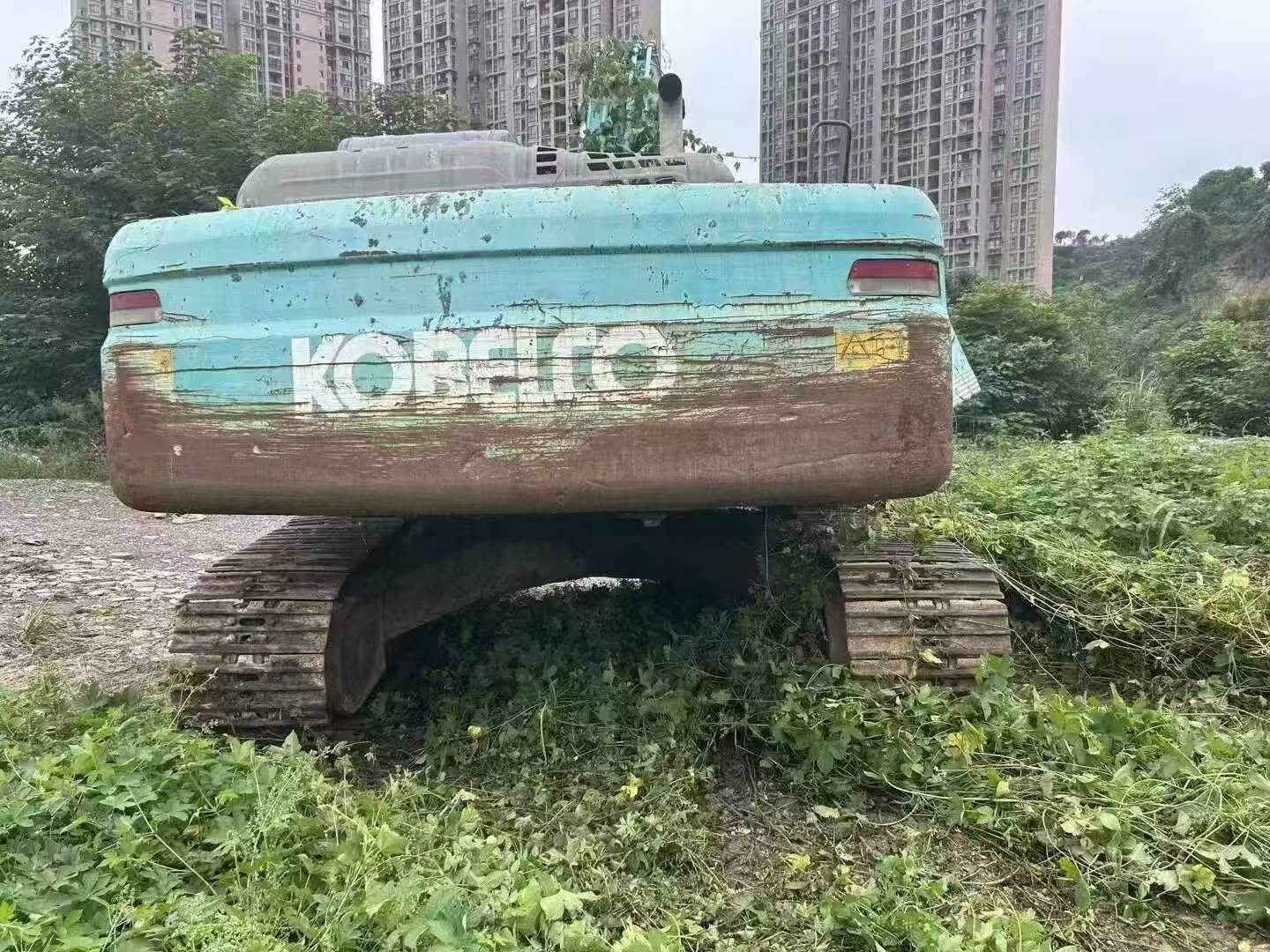 Used Kobelco SK60 Excavator 2017 Model / 2