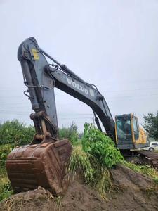 Buy Volvo EC60 Used Excavator Used Volvo EC60 Excavator 2016 Model