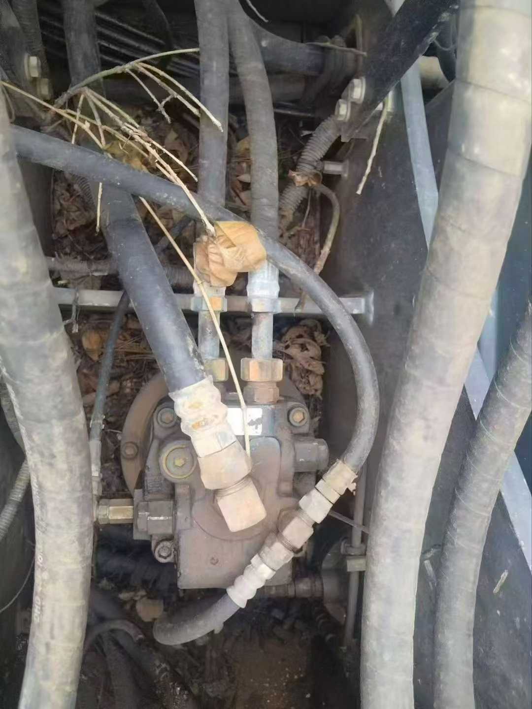 Used Kobelco SK75 Excavator 2016 Model / 4