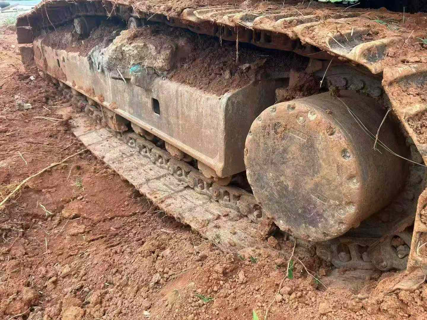 Used Kobelco SK210 Excavator 2016 Model / 7