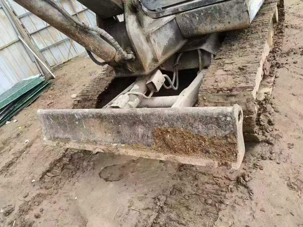 Used Volvo EW55 Excavator 2018 Model / 6