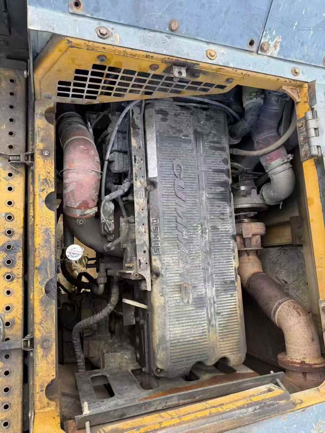 Used XCMG LW700KV Excavator 2016 Model / 5