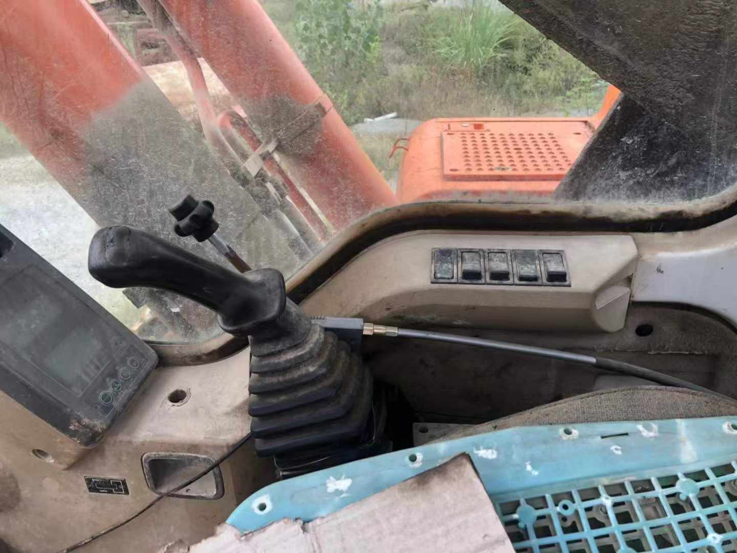 Used Doosan DH70 Excavator 2016 Model / 7