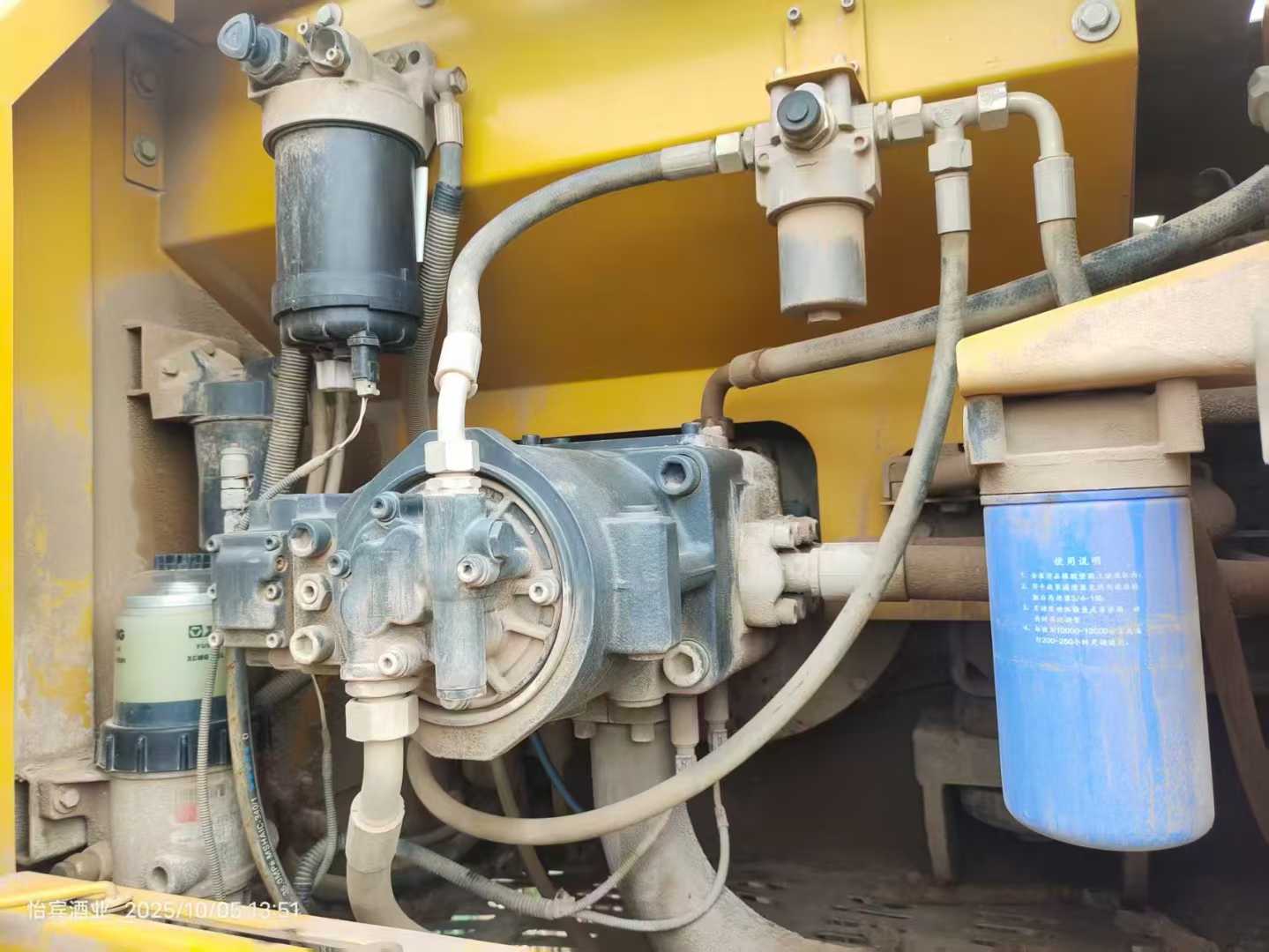 Used XCMG XE18 Excavator 2018 Model