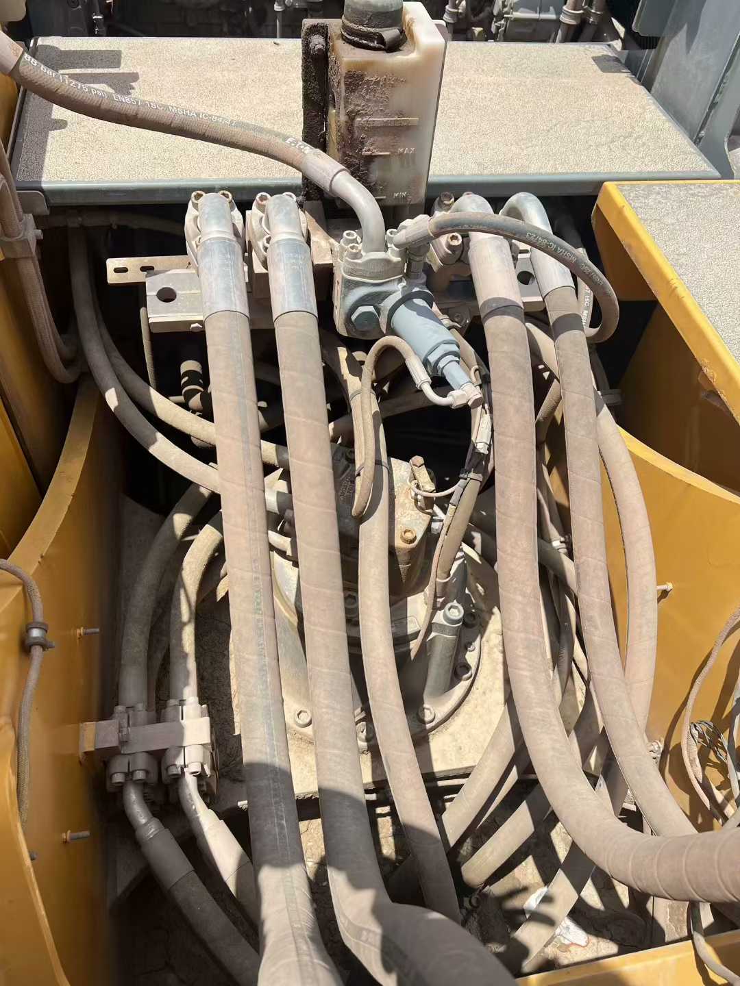 Used Liebherr R944CLC Excavator 2019 Model / 7