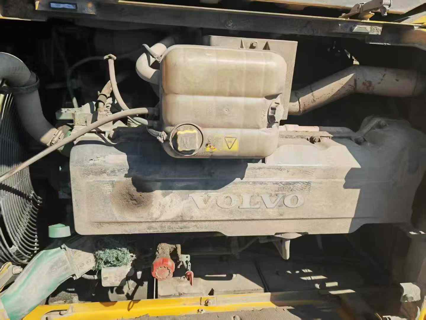 Used Volvo ECR28 Excavator 2018 Model / 3