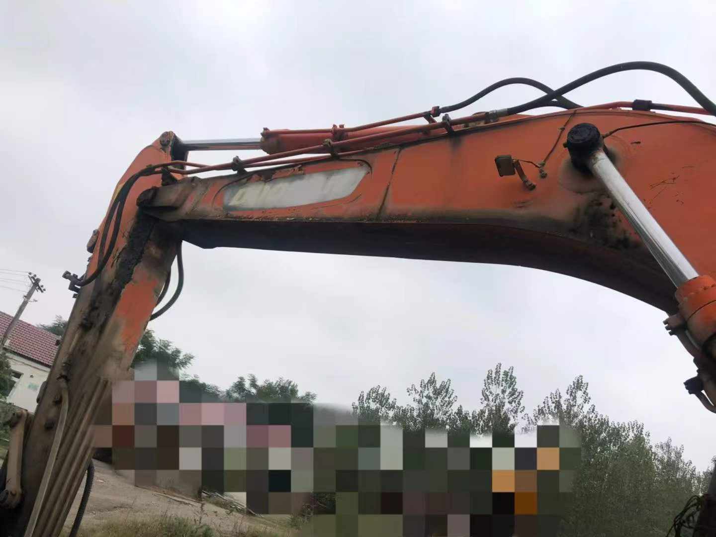Used Doosan DH70 Excavator 2016 Model / 2