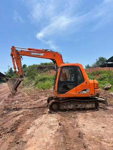 Buy Doosan DX80 Used Excavator Used Doosan DX80 Excavator 2016 Model