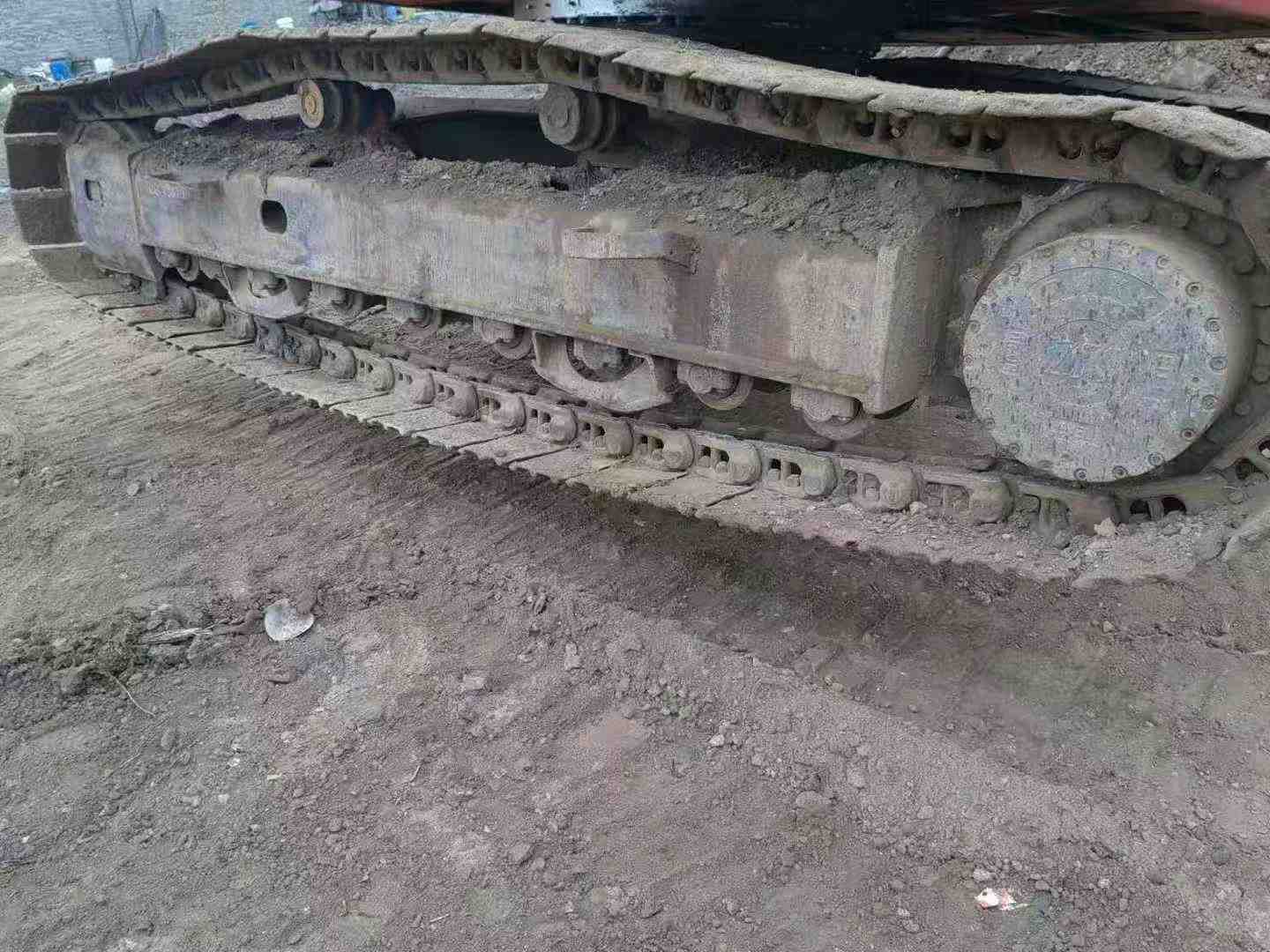 Used Doosan DH225-7 Excavator 2016 Model / 8