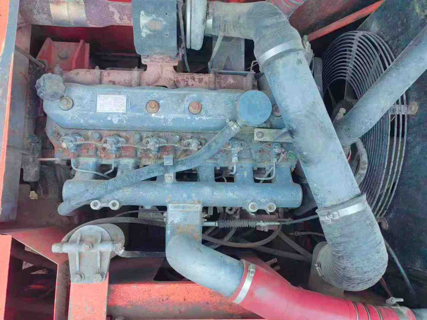 Used Doosan DH225-7 Excavator 2016 Model / 5