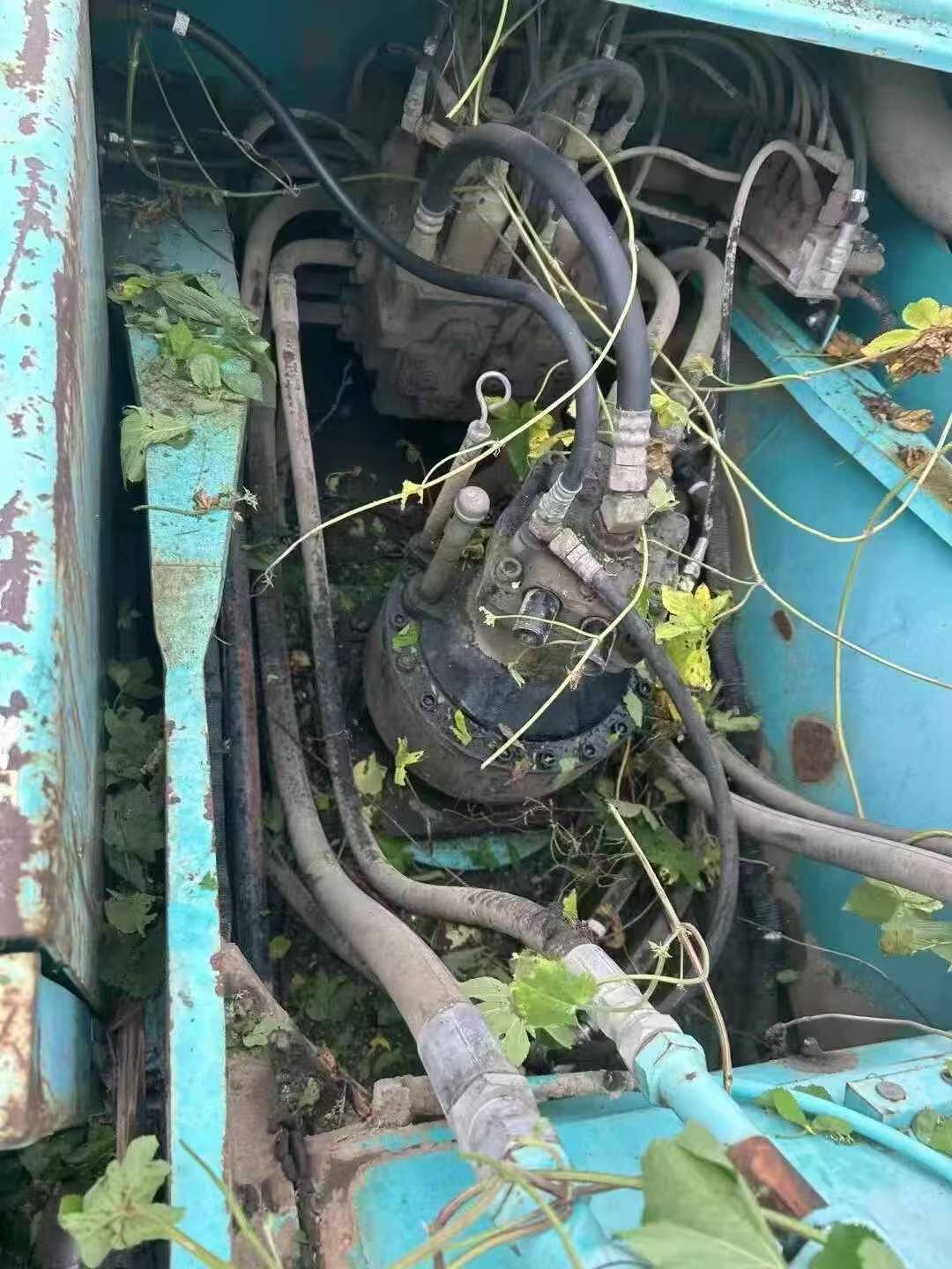 Used Kobelco SK60 Excavator 2017 Model / 8