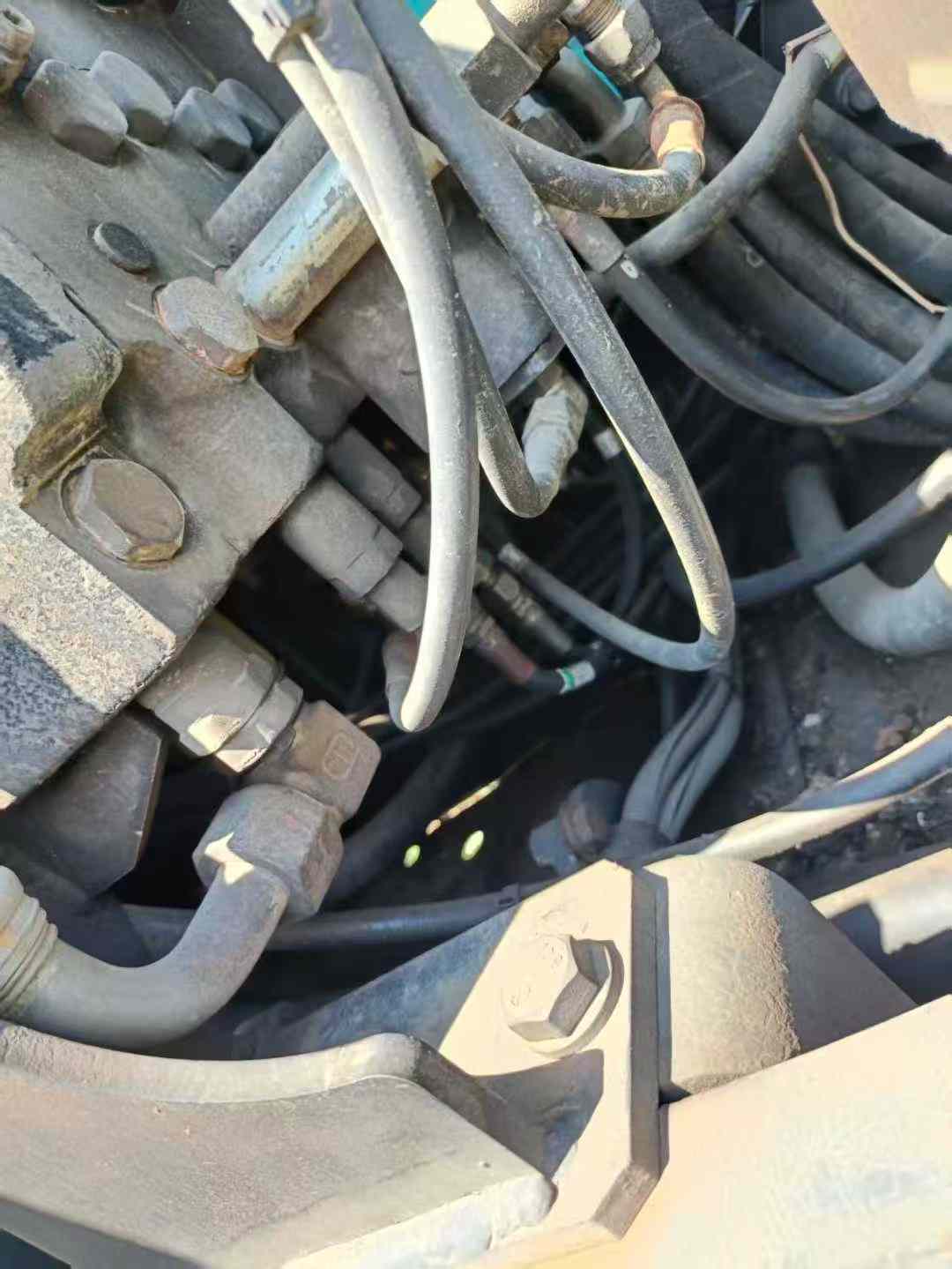 Used Kobelco SK75 Excavator 2013 Model / 4