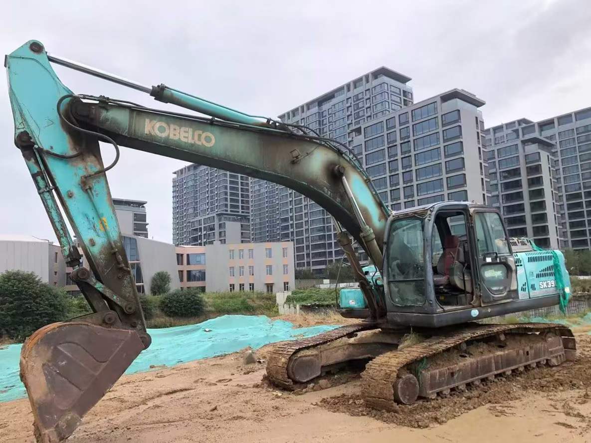 Used Kobelco SK60 Excavator 2016 Model