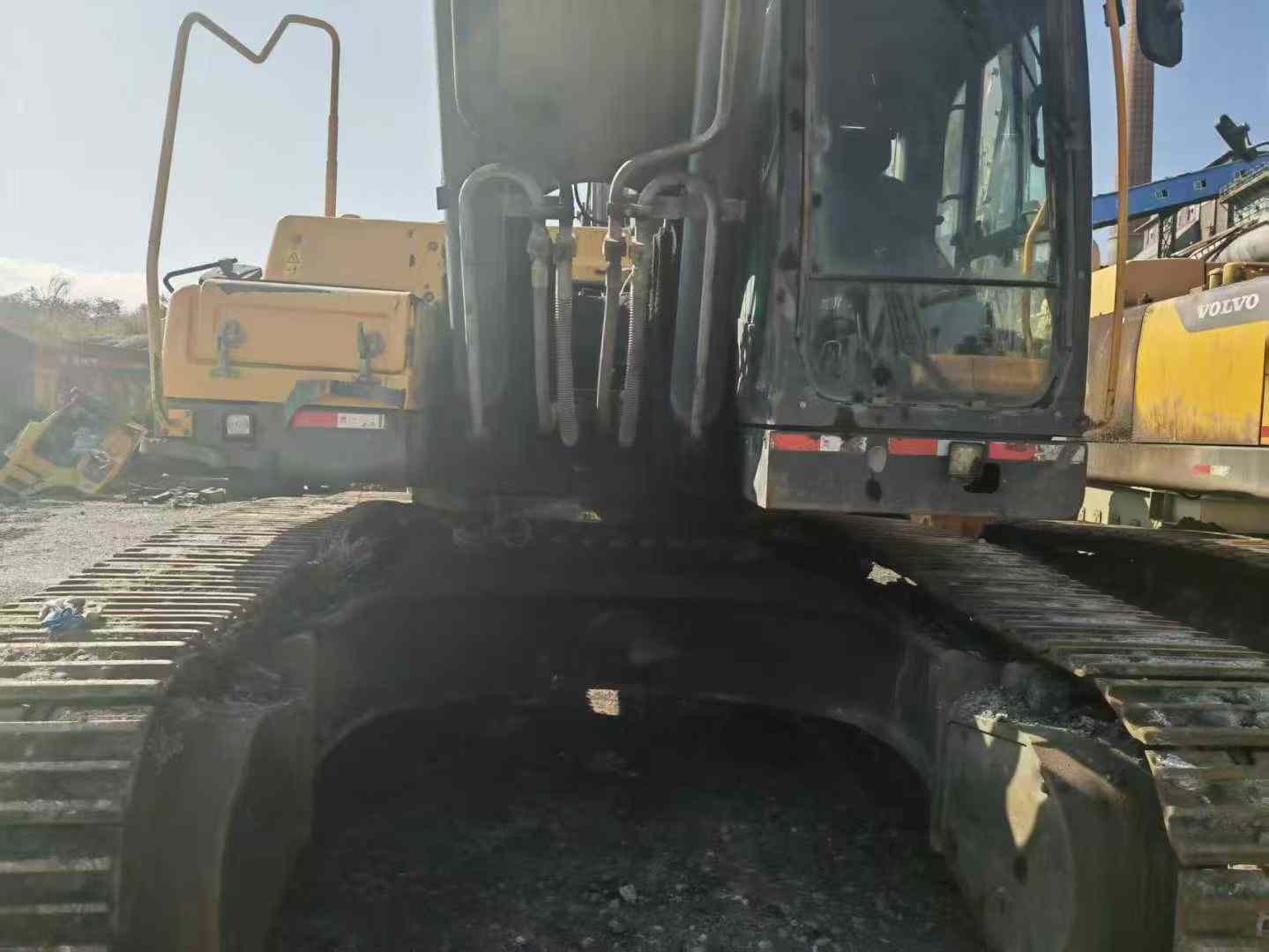 Used Volvo ECR28 Excavator 2018 Model / 9