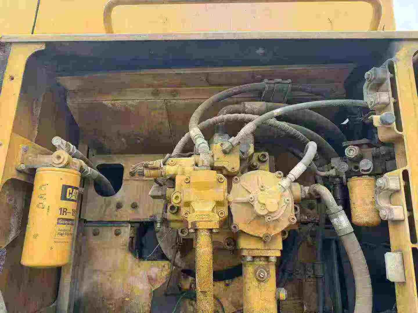 Used Caterpillar CT195 Excavator 2018 Model