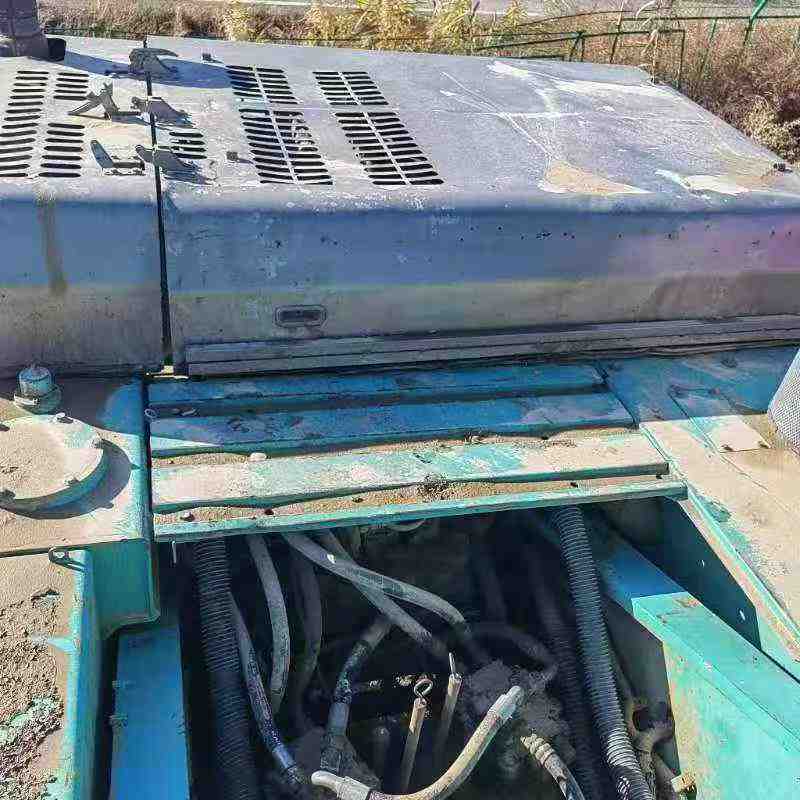 Used Kobelco SK60 Excavator 2016 Model / 9