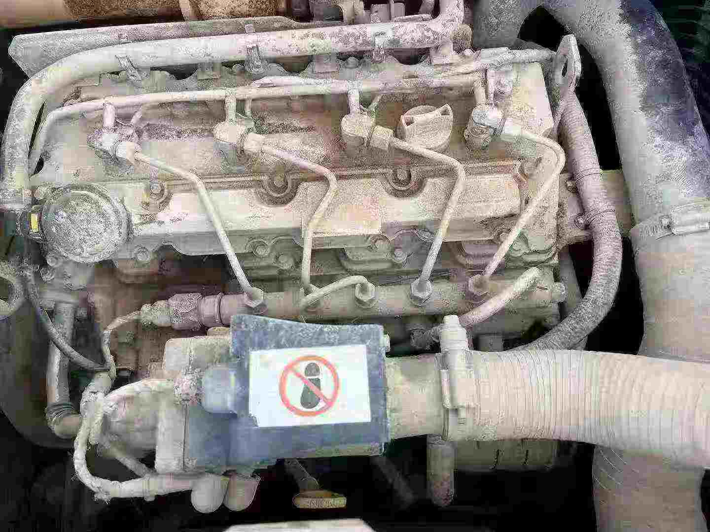 Used Doosan DX120 Excavator 2018 Model / 8