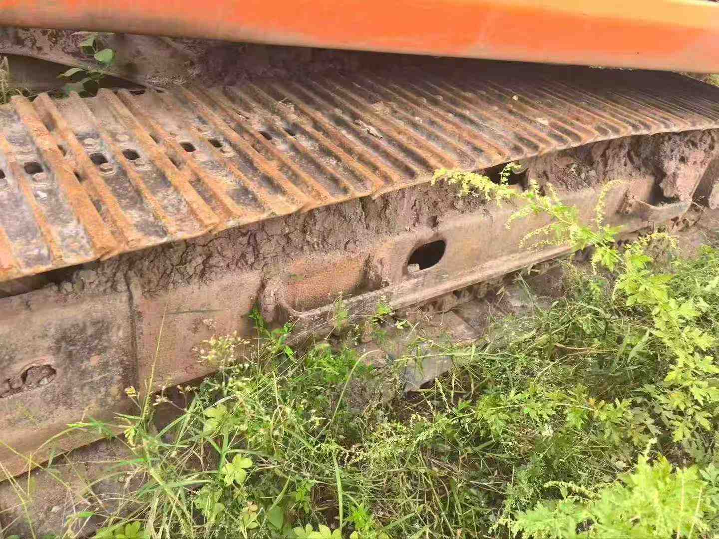 Used Doosan DX15 Excavator 2016 Model / 8