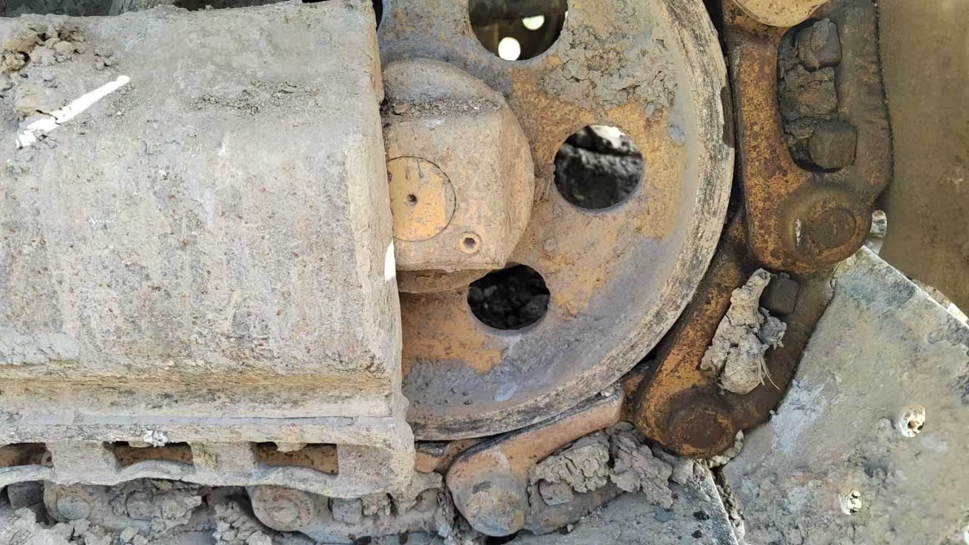 Used Caterpillar 306E Excavator 2016 Model