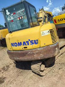Buy Komatsu PC56-7 Used Excavator Used Komatsu PC56-7 Excavator 2014 Model