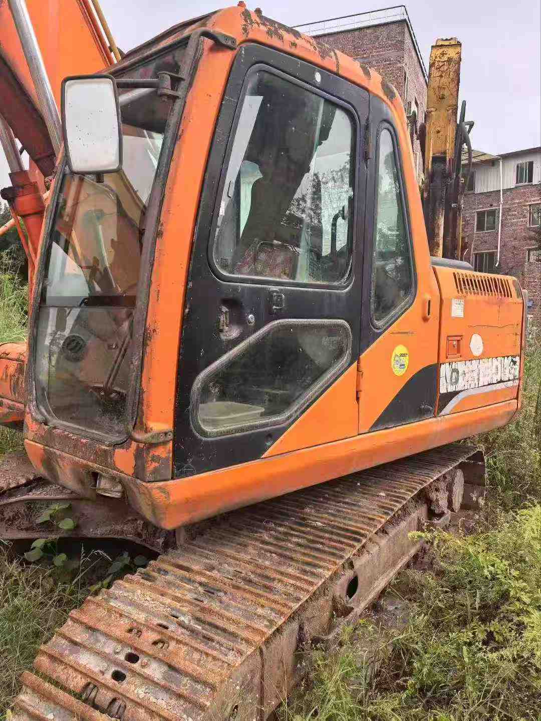 Used Doosan DX15 Excavator 2016 Model / 3