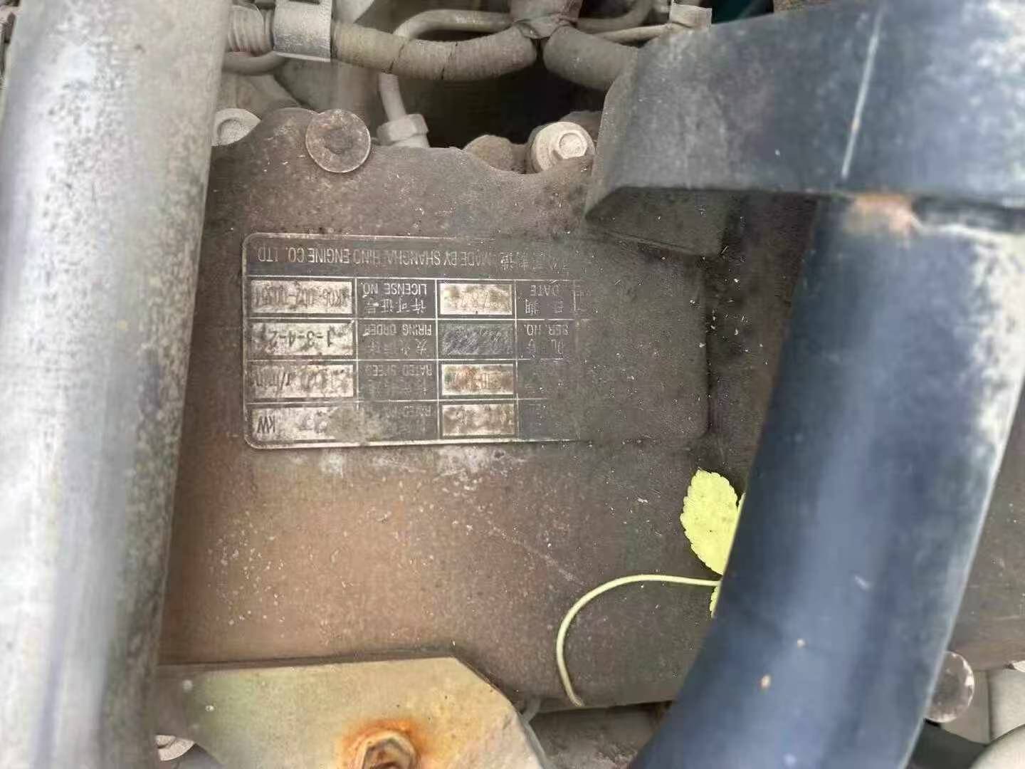 Used Kobelco SK60 Excavator 2017 Model / 7