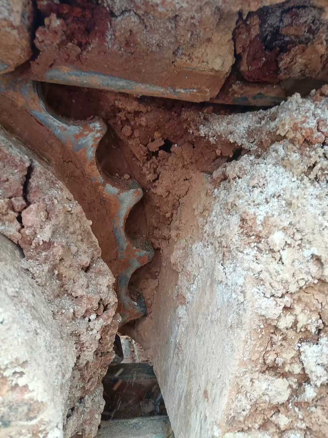 Used Hyundai R215VSN Excavator 2018 Model / 3