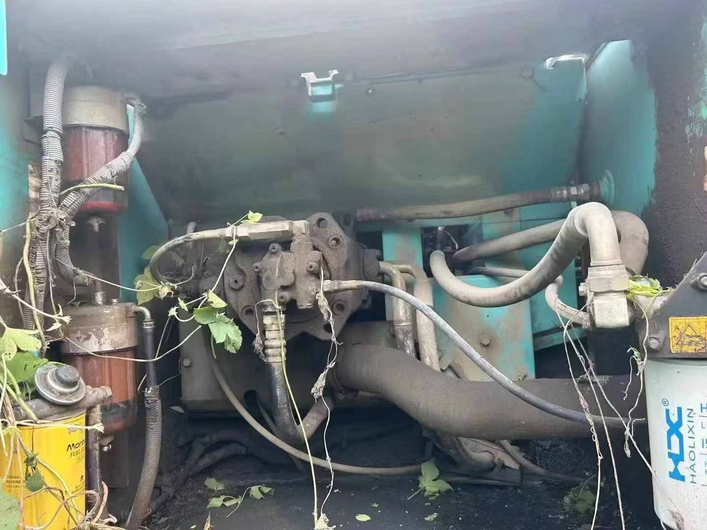 Used Kobelco SK60 Excavator 2017 Model / 5