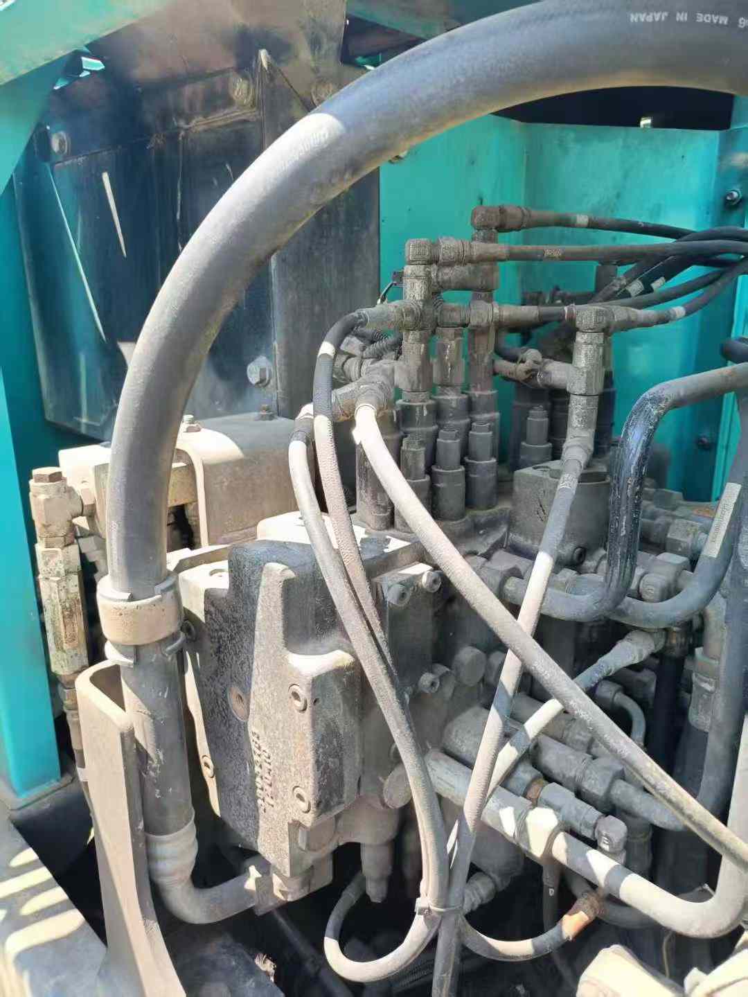 Used Kobelco SK75 Excavator 2013 Model / 3