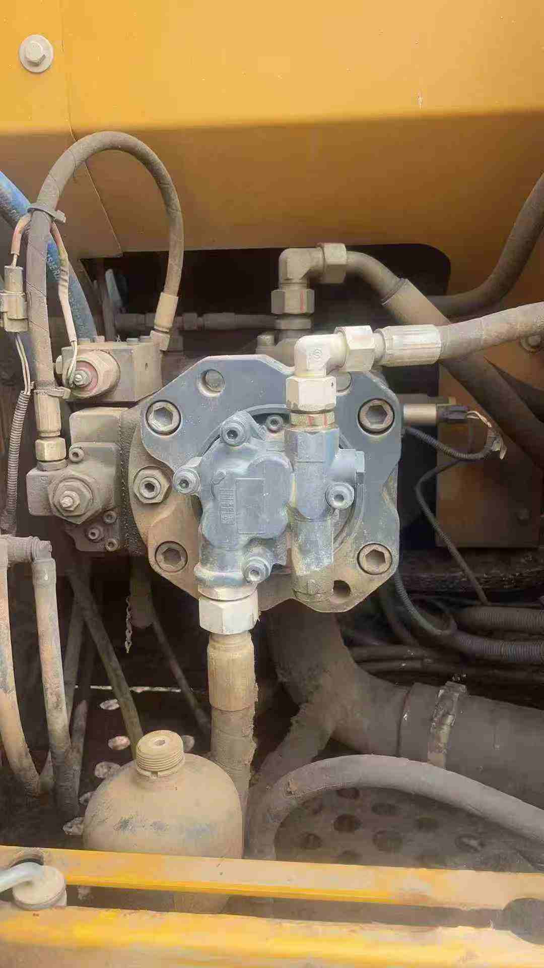 Used XCMG XE135GA Excavator 2019 Model