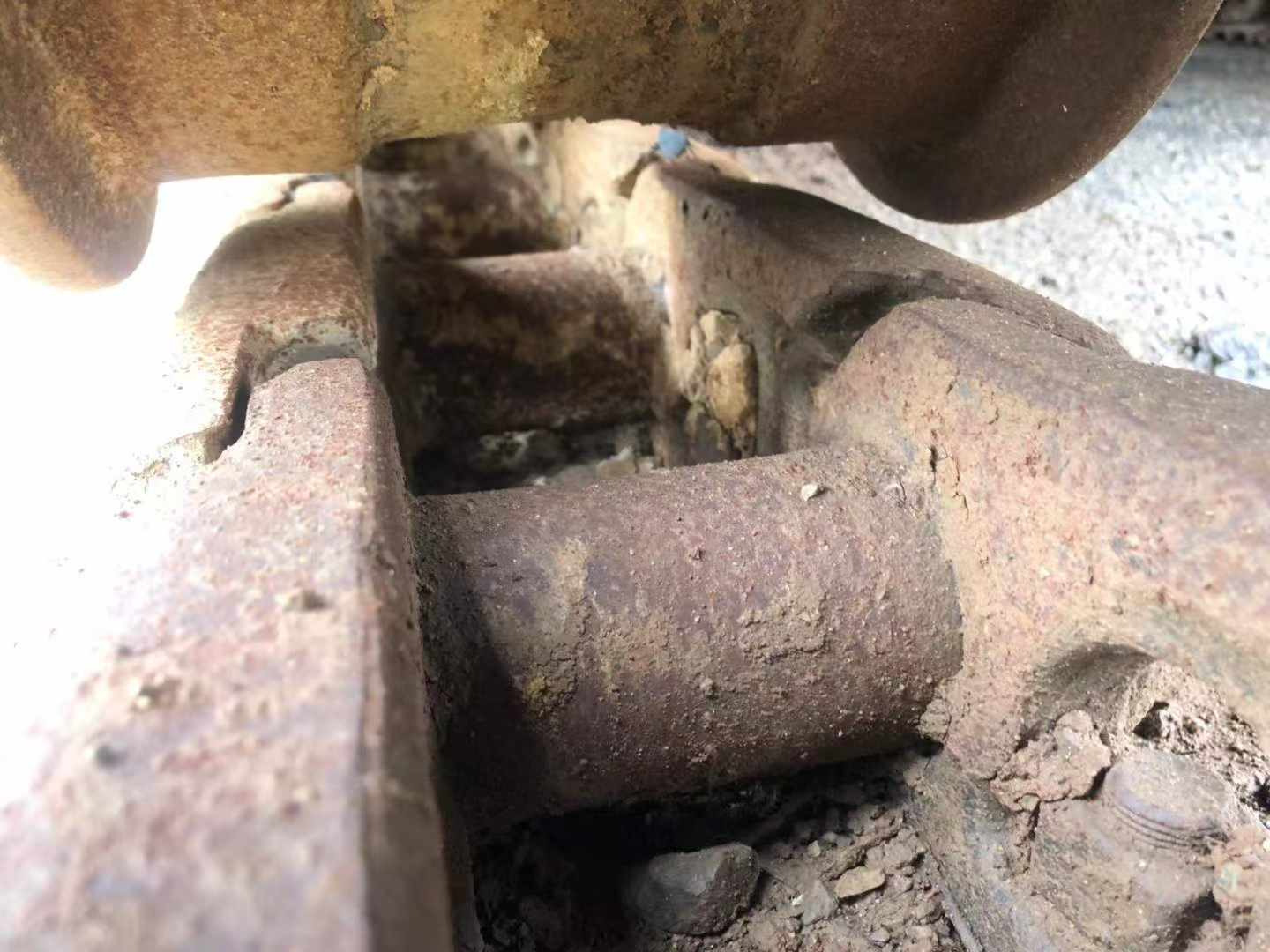 Used Doosan DH70 Excavator 2016 Model / 2