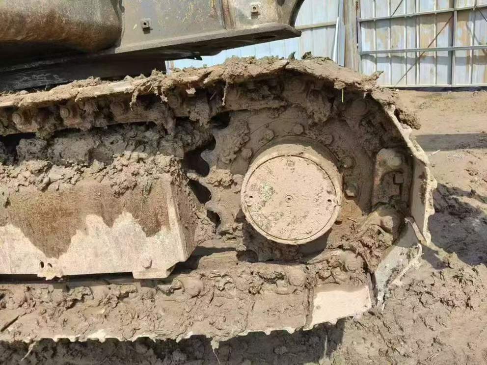 Used Volvo EW55 Excavator 2018 Model / 3