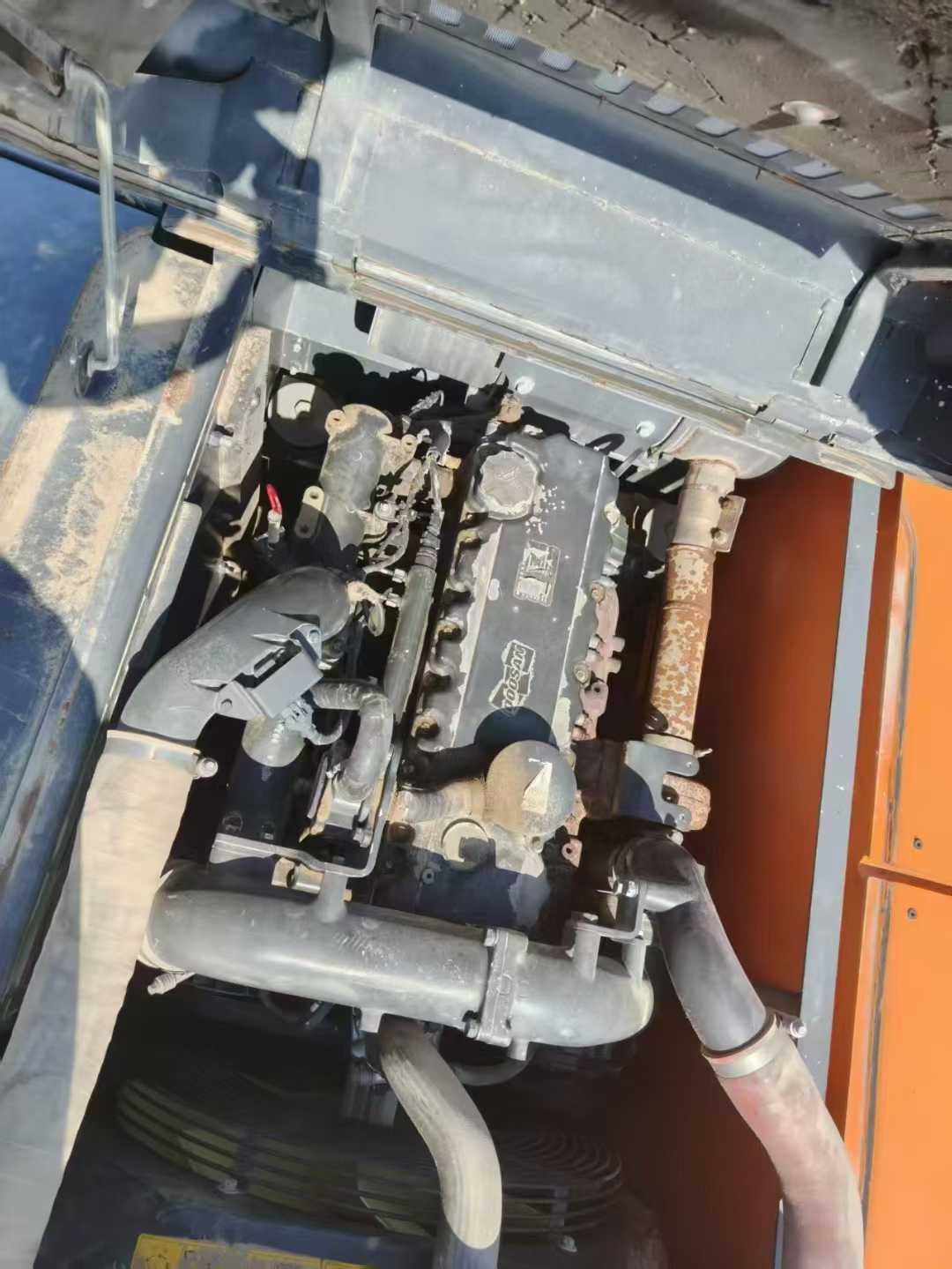 Used Doosan DH220 Excavator 2019 Model / 3