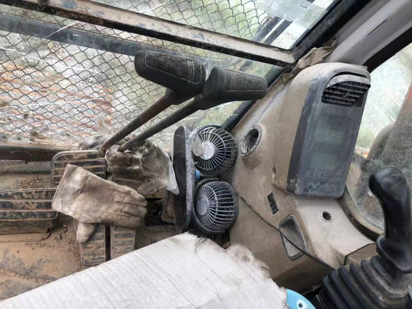 Used Doosan DH70 Excavator 2016 Model / 6