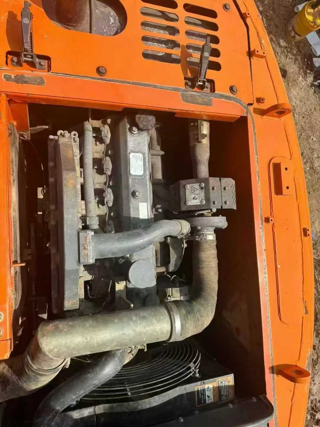 Used Doosan DX15 Excavator 2016 Model / 7