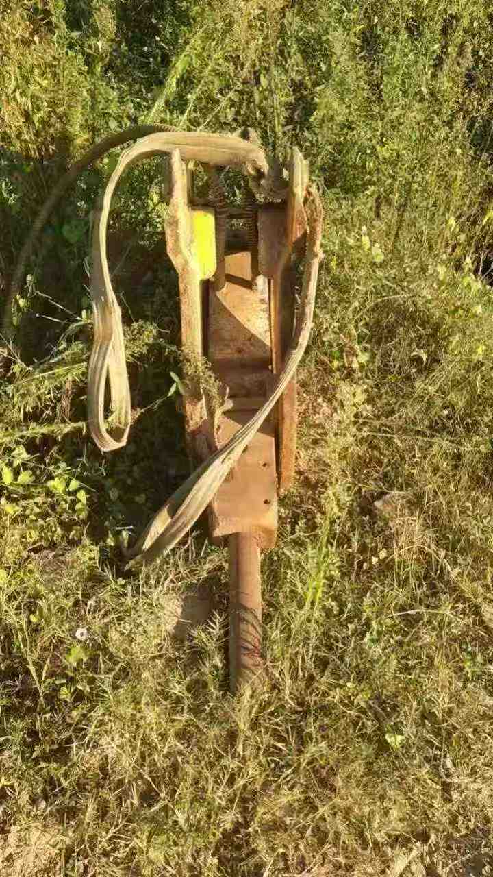 Used Hyundai R60-7 Excavator 2016 Model / 6