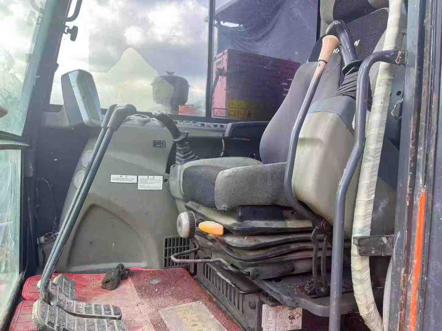 Used Doosan DX60 Excavator 2016 Model / 9