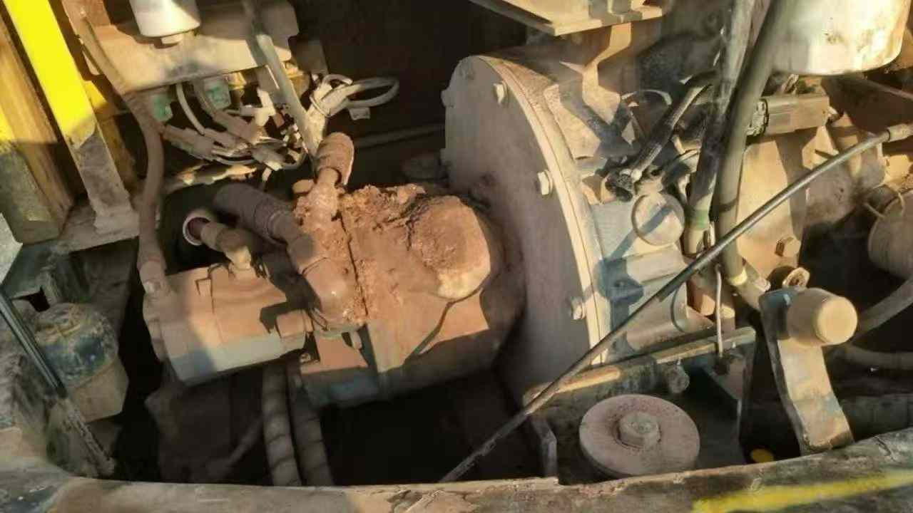 Used Hyundai R60-7 Excavator 2016 Model / 3