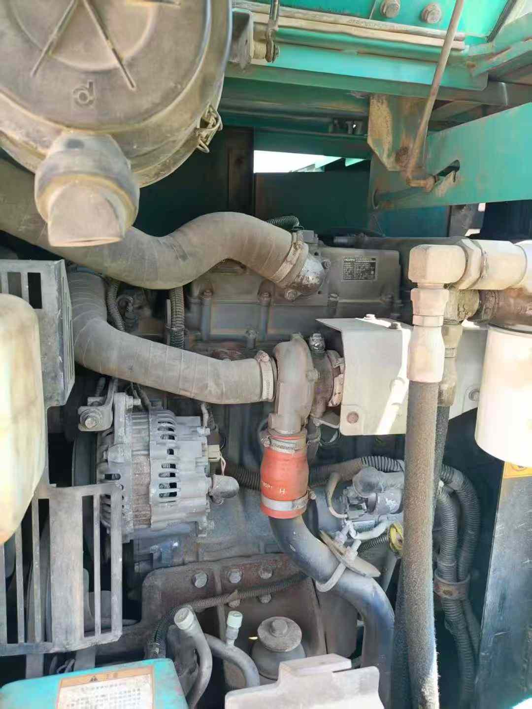 Used Kobelco SK75 Excavator 2013 Model / 6