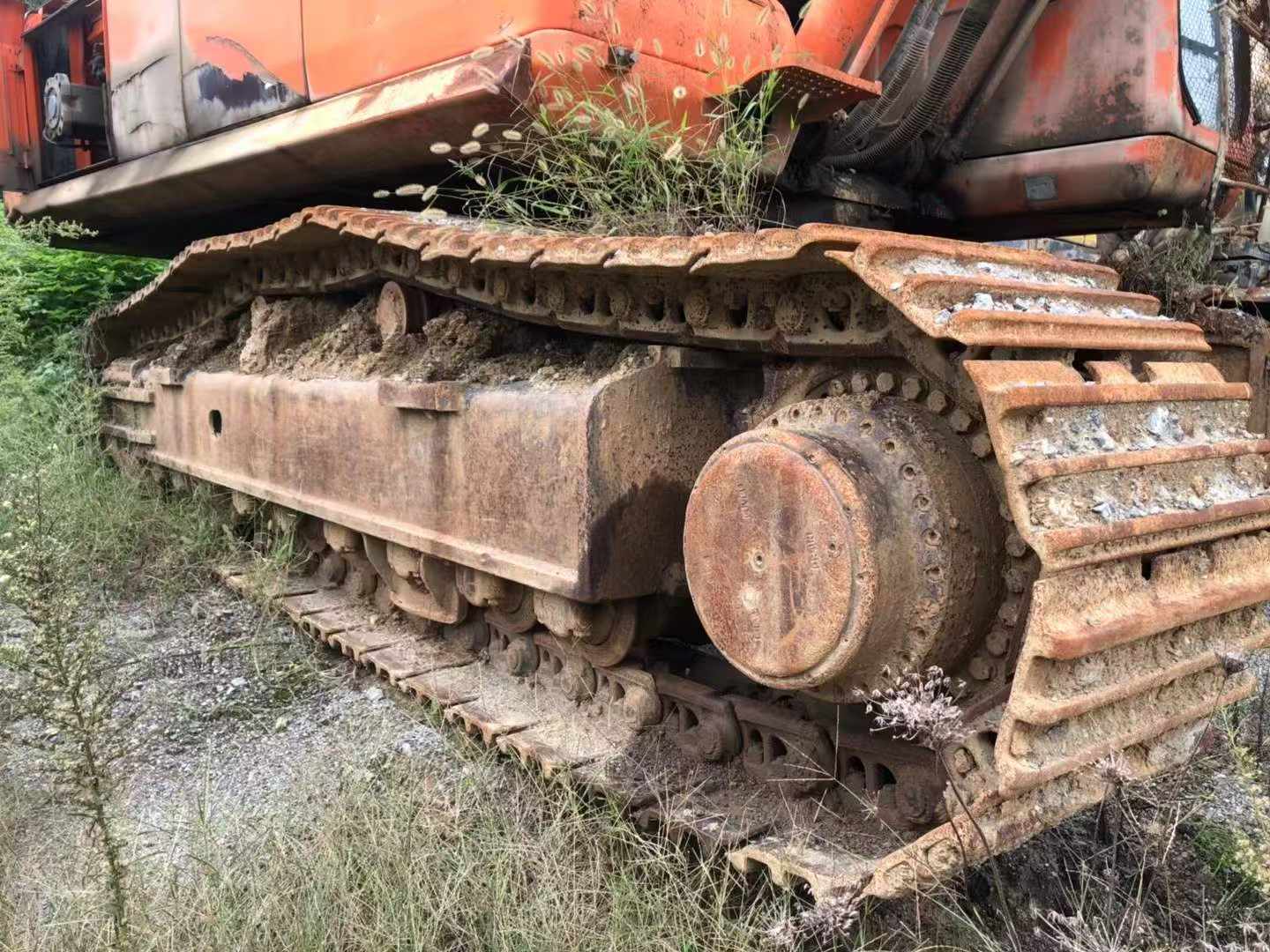 Used Doosan DH70 Excavator 2016 Model / 4